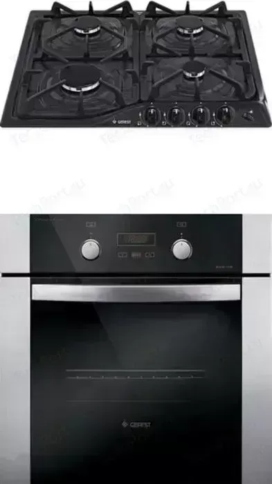 Встраиваемый комплект GEFEST СН 1210 К2 + ДА 622-03 РН3