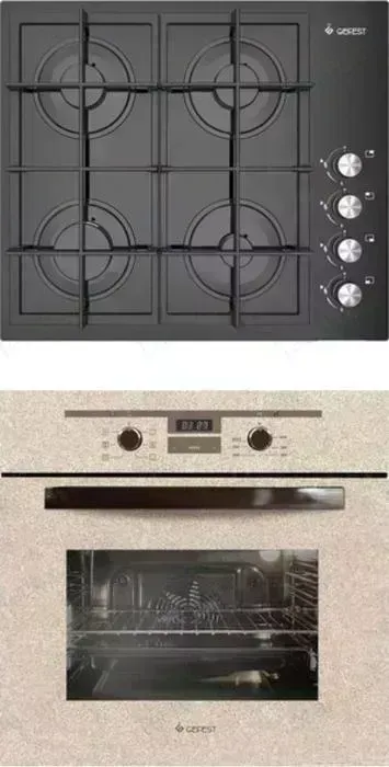 Встраиваемый комплект GEFEST СВН 2230 К3 + ДА 622-02 К48 S