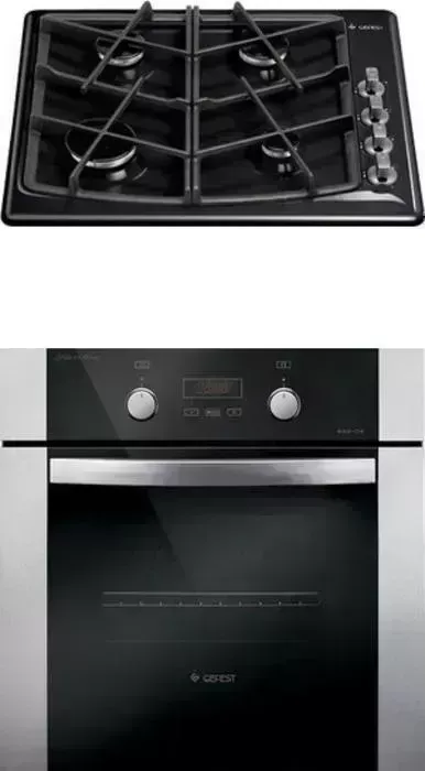 Встраиваемый комплект GEFEST СН 1211 К3 + ДА 622-03 РН3