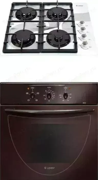Встраиваемый комплект GEFEST СВН 2230 К28 + ДА 602-01 К
