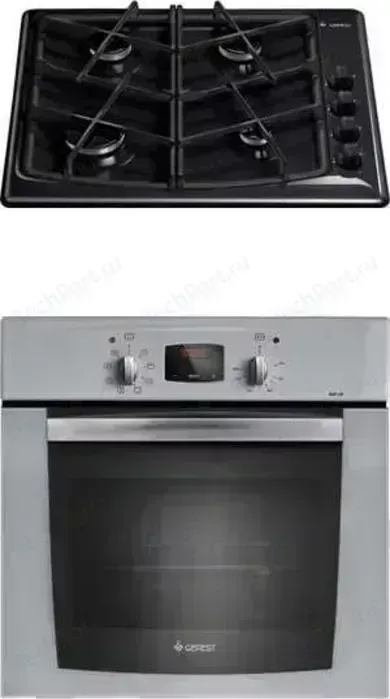 Встраиваемый комплект GEFEST СН 1211 К21 + ДА 602-02 С