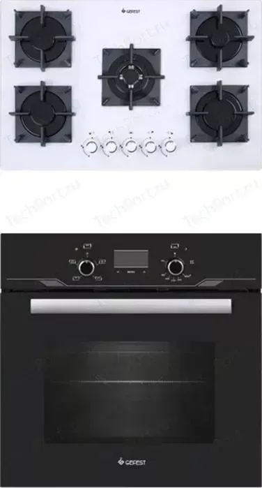 Встраиваемый комплект GEFEST СГ СН 2340 К32 + ДГЭ 621-03