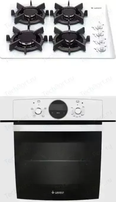 Встраиваемый комплект GEFEST СВН 2230 К11 + ДГЭ 621-03 Б1