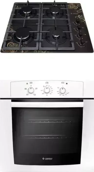 Встраиваемый комплект GEFEST СВН 2230 К19 + ДГЭ 601-01