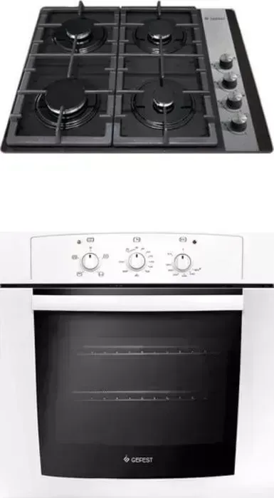 Встраиваемый комплект GEFEST СВН 2230 К23 + ДГЭ 601-01