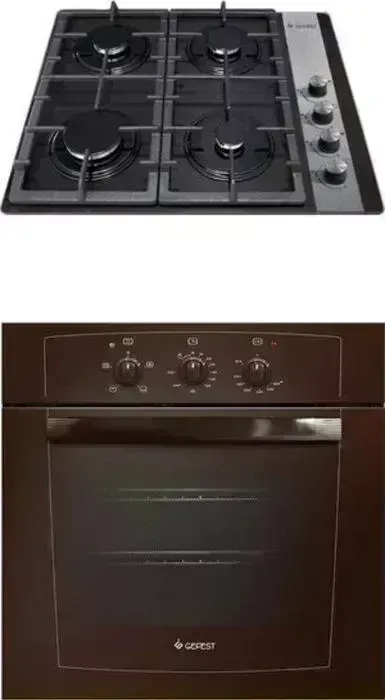 Встраиваемый комплект GEFEST СВН 2230 К23 + ДГЭ 601-01 К