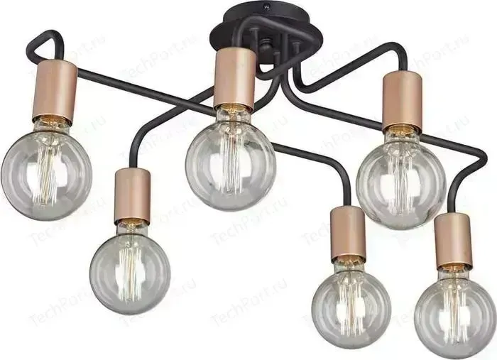 Потолочная люстра Vitaluce V4560-1/6PL