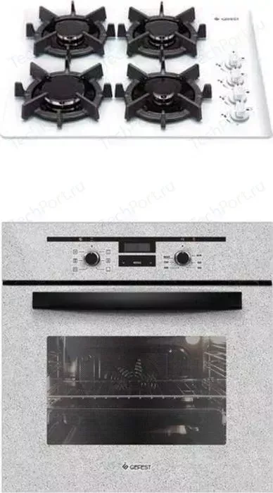 Встраиваемый комплект GEFEST СВН 2230 К11 + ДА 622-02 К46