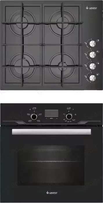 Встраиваемый комплект GEFEST СВН 2230 К3 + ДГЭ 621-03