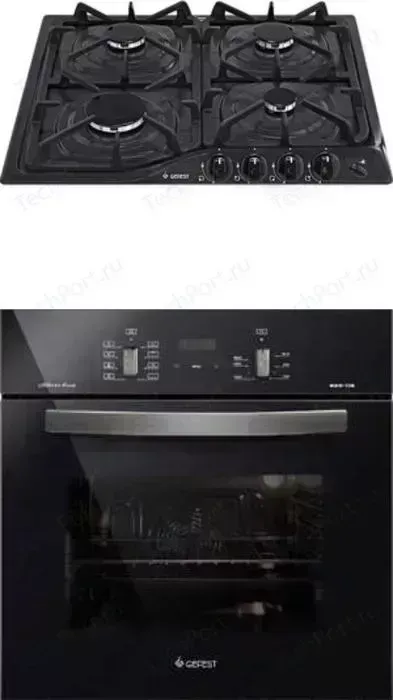 Встраиваемый комплект GEFEST СН 1210 К2 + ДА 622-02 А
