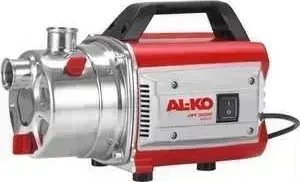 Насос поверхностный AL-KO Jet 3000 Inox Classic