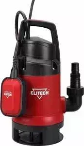 Насос погружной ELITECH НПФ 1000