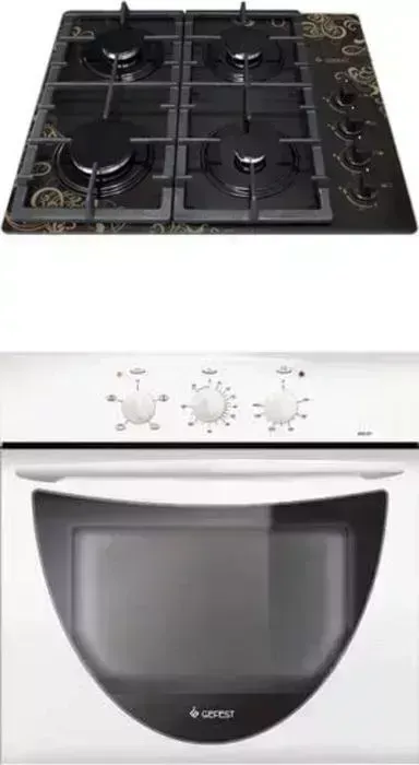 Встраиваемый комплект GEFEST СВН 2230 К19 + ДА 602-01