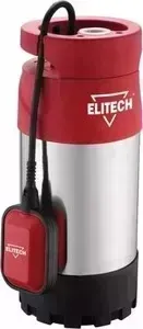 Насос колодезный ELITECH НПК 800-30
