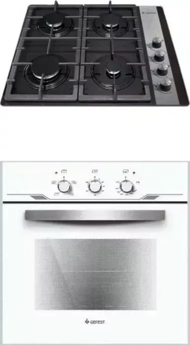 Встраиваемый комплект GEFEST СВН 2230 К23 + ДГЭ 621-01 Б