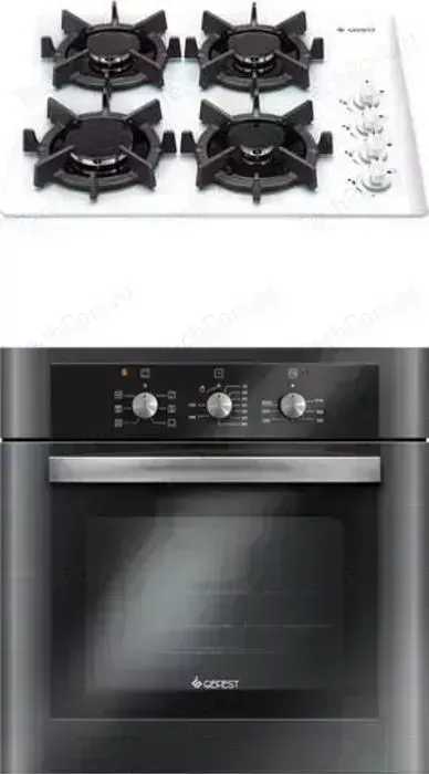 Встраиваемый комплект GEFEST СВН 2230 К11 + ДА 622-01