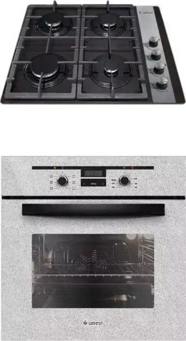 Встраиваемый комплект GEFEST СВН 2230 К23 + ДА 622-02 К46