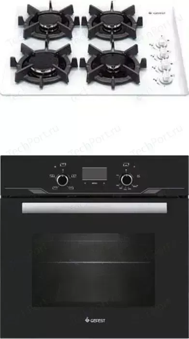 Встраиваемый комплект GEFEST СВН 2230 К11 + ДГЭ 621-03