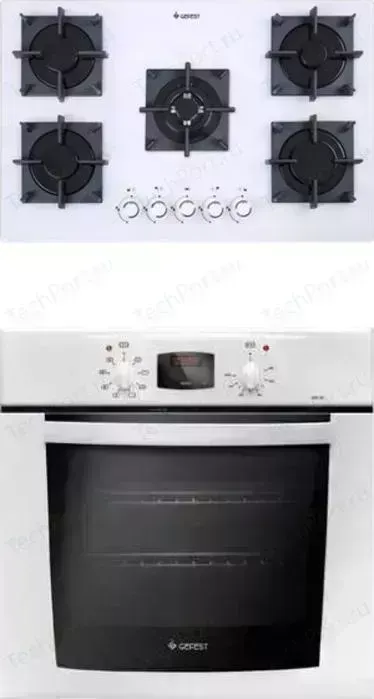 Встраиваемый комплект GEFEST СГ СН 2340 К32 + ДА 602-02
