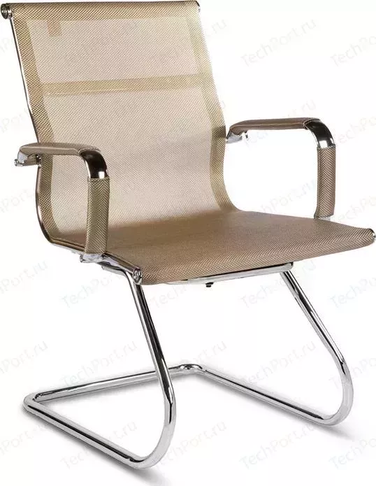 Кресло офисное NORDEN Хельмут CF/ бронзовая сетка (конференц)