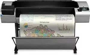 Принтер HP DesignJet T1300ps (CR652A)