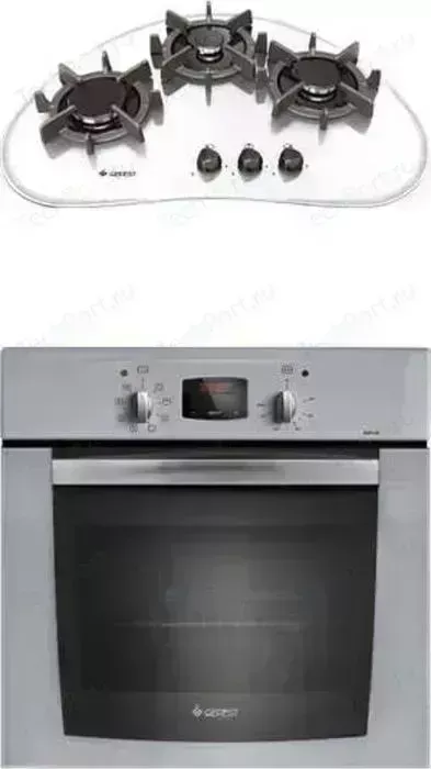 Встраиваемый комплект GEFEST СН 2120 К6 + ДА 602-02 С