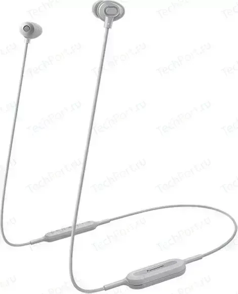 Наушники PANASONIC RP-NJ310BGEW white