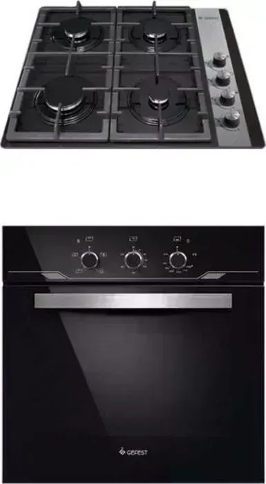 Встраиваемый комплект GEFEST СВН 2230 К23 + ДГЭ 621-01