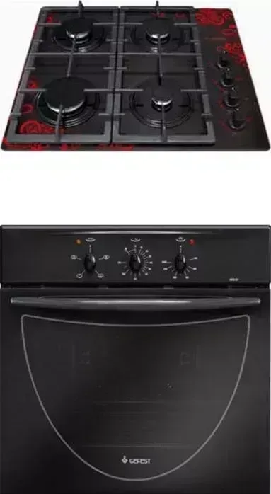 Встраиваемый комплект GEFEST СВН 2230 К16+ ДА 602-01 А