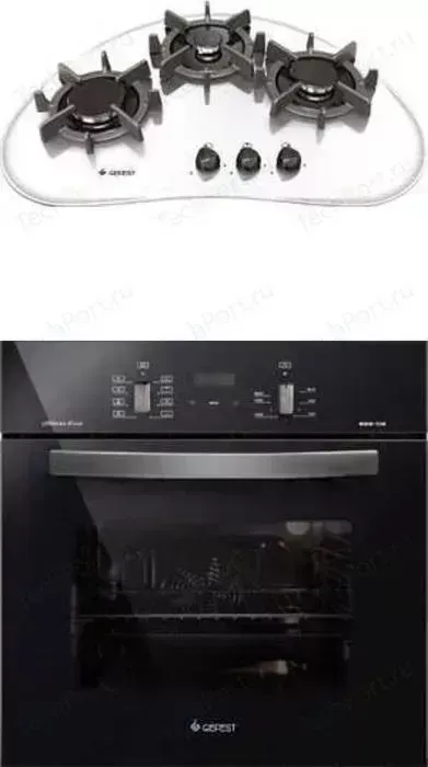 Встраиваемый комплект GEFEST СН 2120 К6 + ДА 622-02 А