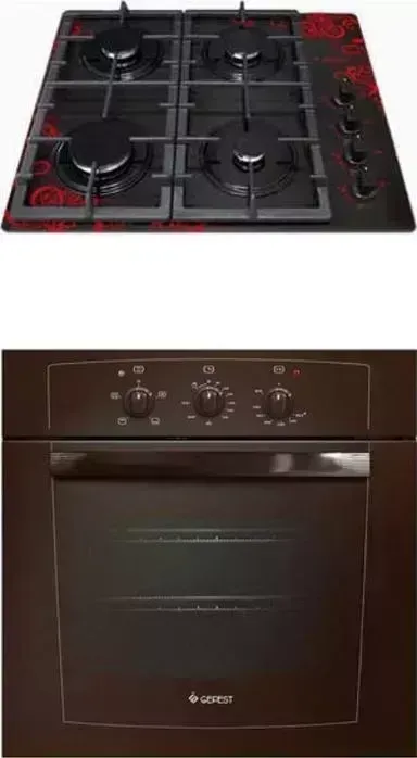 Встраиваемый комплект GEFEST СВН 2230 К16+ ДГЭ 601-01 К
