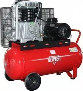 Компрессор ременной ELITECH КР 100/АВ858/5.5Т