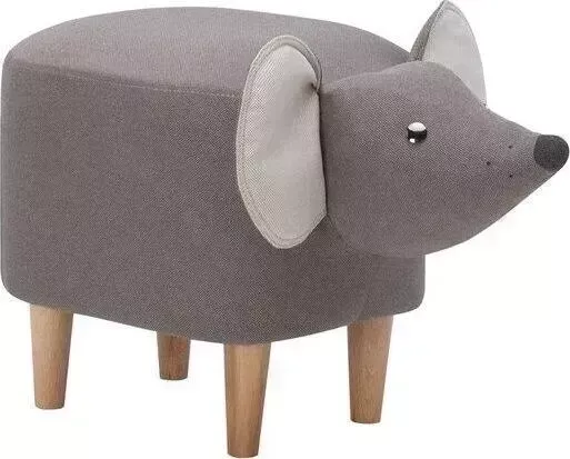 Пуф Leset Mouse COMBI рогожка основная Milos 16/компаньон Milos 2