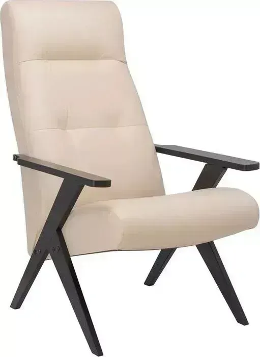 Кресло Leset Tinto (стационарное) венге/ polaris/beige