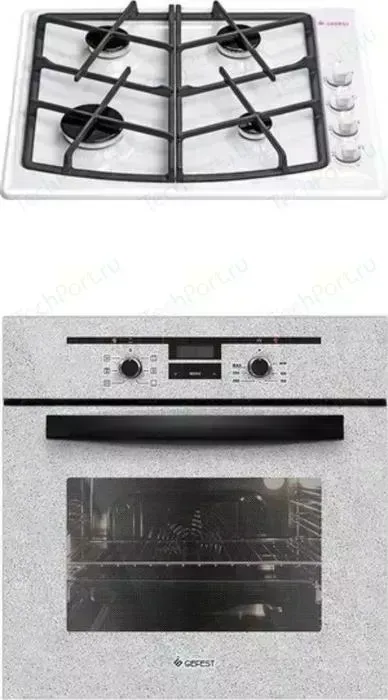 Встраиваемый комплект GEFEST СН 1211 + ДА 622-02 К46