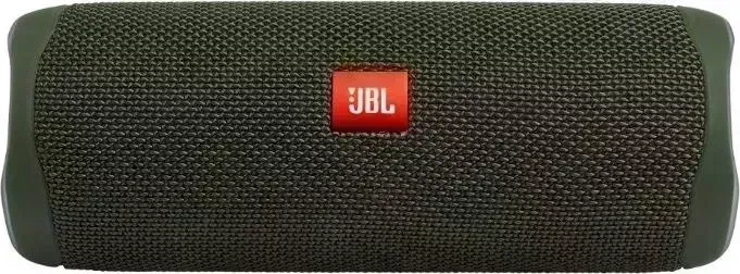 Портативная колонка JBL Flip 5 green