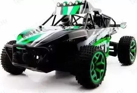 Радиоуправляемый багги Zhencheng 4WD RTR масштаб 1:18 2.4G - 17GS03B