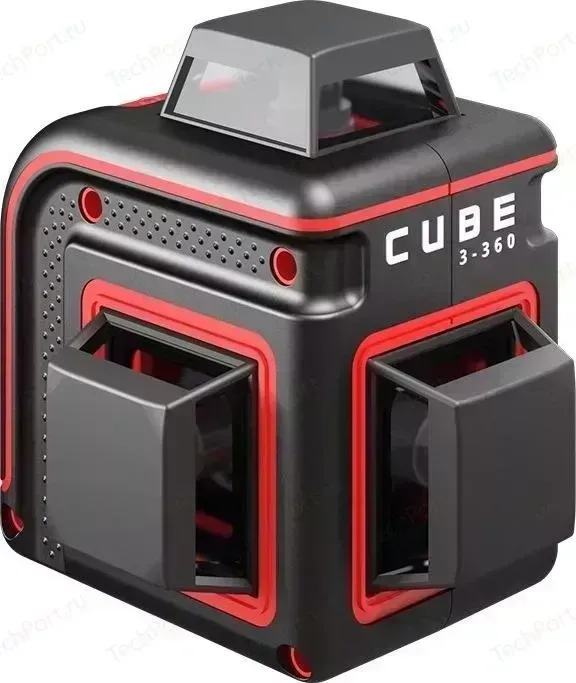 Построитель лазерных плоскостей ADA Cube 3-360 Basic Edition