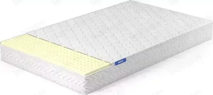 Наматрасник Miella Latex 3 80x200