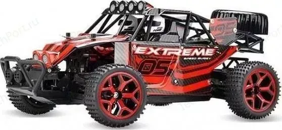 Радиоуправляемая багги Zhencheng 4WD 1:18 RTR 2.4G - 17GS02B