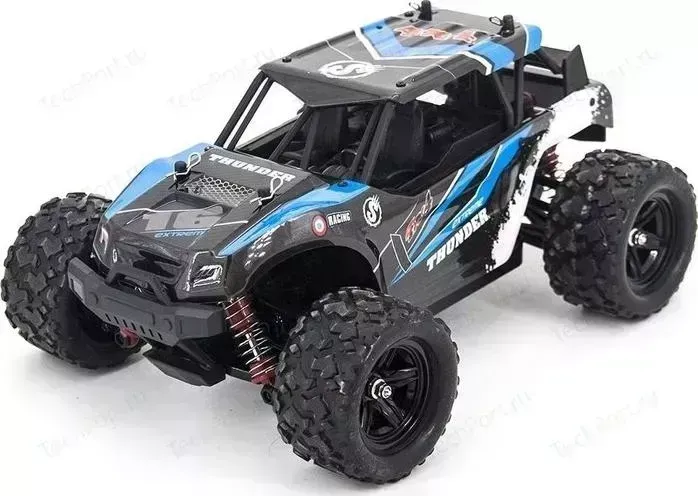 Радиоуправляемая машина Zegan Thunder Storm 4WD 1:18 - HS18312