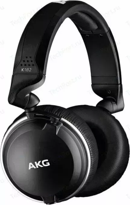 Наушники AKG K182 black