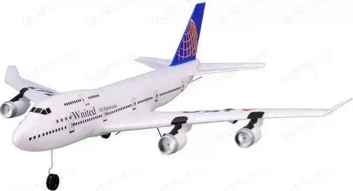 Радиоуправляемый самолет WL Toys A150 RTF 2.4G - A150