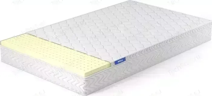 Наматрасник Miella Latex 6 80x200