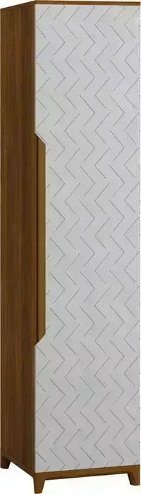 Шкаф R-home универсальный Сканди грей 50x45x230 1-дверный