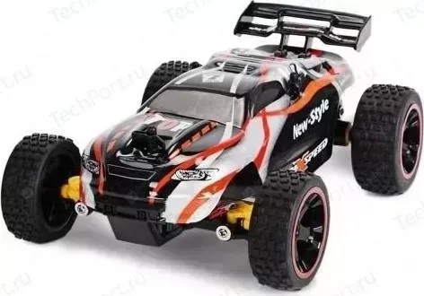 Радиоуправляемая трагги Rui Cheng 1:18 2.4G - QY1802B