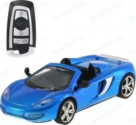 Радиоуправляемый Мини-гоночный автомобиль NQD масштаб 1:43, remote control Racer - 2228