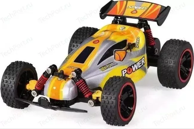 Радиоуправляемая машина QY Toys багги 1:18 2.4G - QY1801A