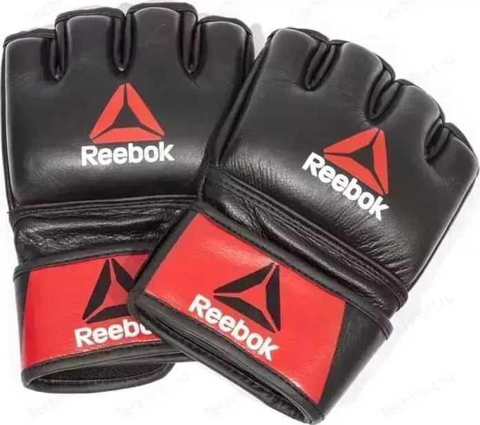 Перчатки Reebok для MMA Glove Medium (RSCB-10320RDBK)