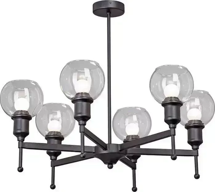 Потолочная люстра Vitaluce V4791-1/6PL